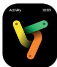 ICE-WATCH ICE SMART 2.0 BLACK - FUNCIONES - 1