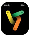 ICE-WATCH ICE SMART 2.0 BLACK - Págrina de mensajes: - 6