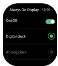 ICE-WATCH ICE SMART 2.0 BLACK - FUNÇÖES - 13