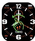 ICE-WATCH ICE SMART 2.0 BLACK - OPERATING INSTRUCTIONS - 7