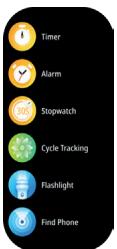 ICE-WATCH ICE SMART 2.0 BLACK - Monitoraggio dell'ossigeno nel sangue: - 10