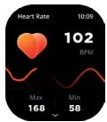 ICE-WATCH ICE SMART 2.0 BLACK - FUNCIONES - 4