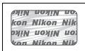 NIKON 13400 + 18-55 + HOUSSE - AVC Patent Portfolio License - 1