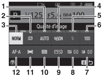 NIKON 13400 + 18-55 + HOUSSE - Extinction du moniteur - 2