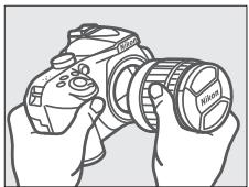 NIKON 13400 + 18-55 + HOUSSE - Guide de démarrage rapide - 3