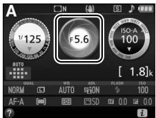 NIKON 13400 + 18-55 + HOUSSE - Mode A (Auto à priorité ouverture) - 2