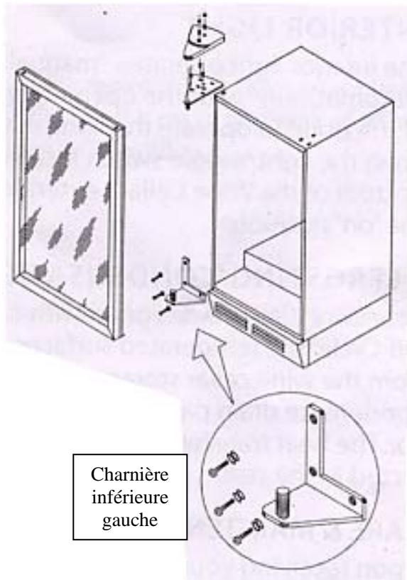 CLIMADIFF CV22IX - Clayettes en bois (selon modèles) : - 2