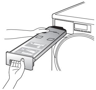 PANASONIC NH-P80G1WFRC - Vidange de l'eau - 2
