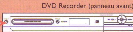 SCHNEIDER SRV 810 HCO - A Recherche du canal video - 2