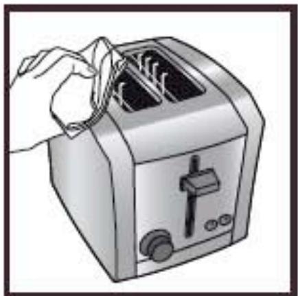 KRUPS TT9300 - Avant la première utilisation - 2