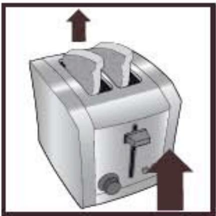 KRUPS TT9300 - Stop/eject - 2