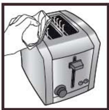 KRUPS TT9300 - Nettoyage - 2
