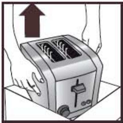 KRUPS TT9300 - Avant la première utilisation - 1