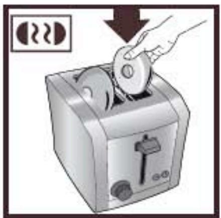 KRUPS TT9300 - Dégel - 5