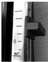 PROLINE Grille-viandeMG2000 - Fonction de réglage de la hauteur du grill - 2