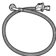 PANASONIC NA-148VG3WFR - Tuyau d'alimentation en eau (voir page 34) - 2
