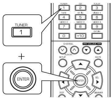 SHERWOOD RD7503 - Programmation d'une fonction macro - 1
