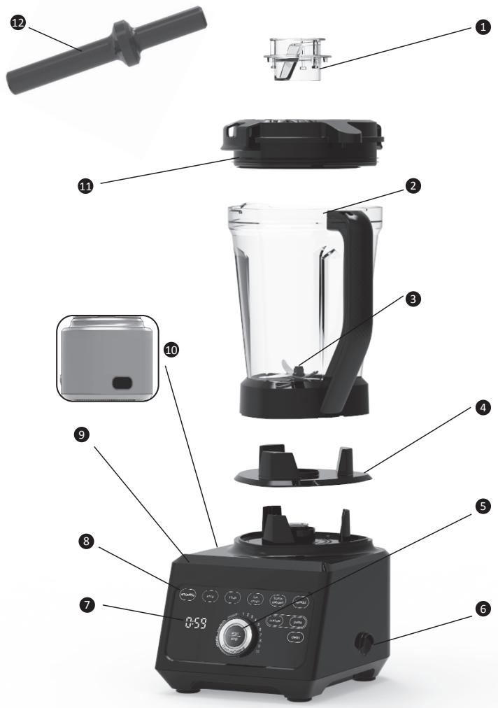BRAUN JB9040 - 1
