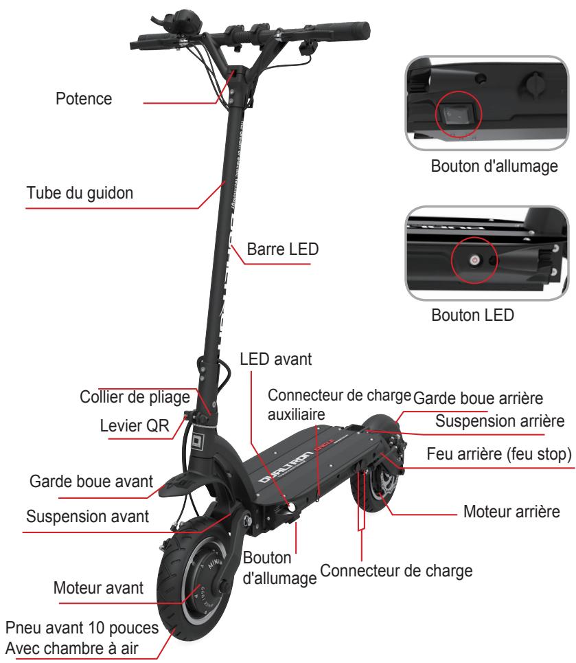 DUALT NC - DUALTRON EAGLE - 2