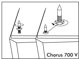 FOCAL CHORUS 836 VW NOIR/X1 - Accessoires - 1