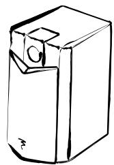 FOCAL CHORUS 836 VW NOIR/X1 - V série / 700 V série - 2