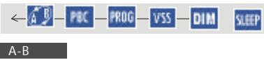 PROLINE DVD 3000 X ARG - REPETITION A-B - 1