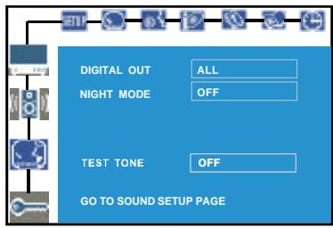 PROLINE DVD 3000 X ARG - SCART - 2