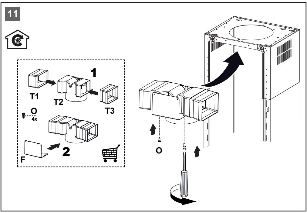 FABER HotteCOMFORTILOT90INOX - ÉCLAIRAGE - 23