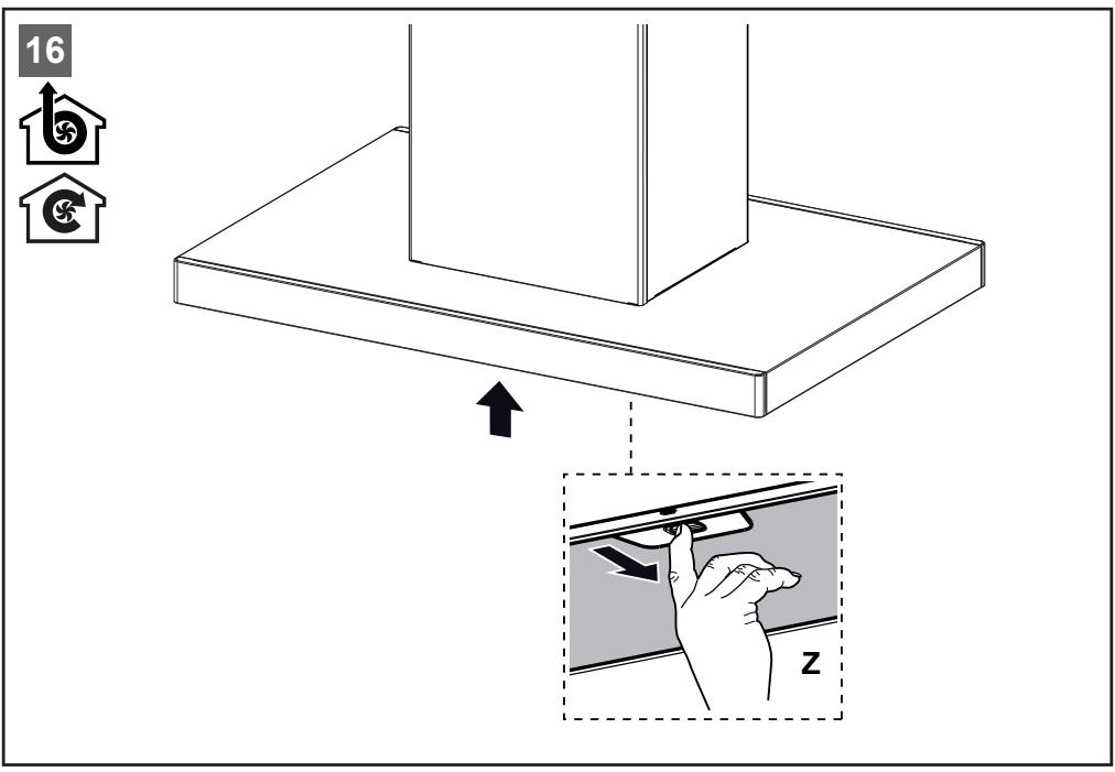 FABER HotteCOMFORTILOT90INOX - ÉCLAIRAGE - 28