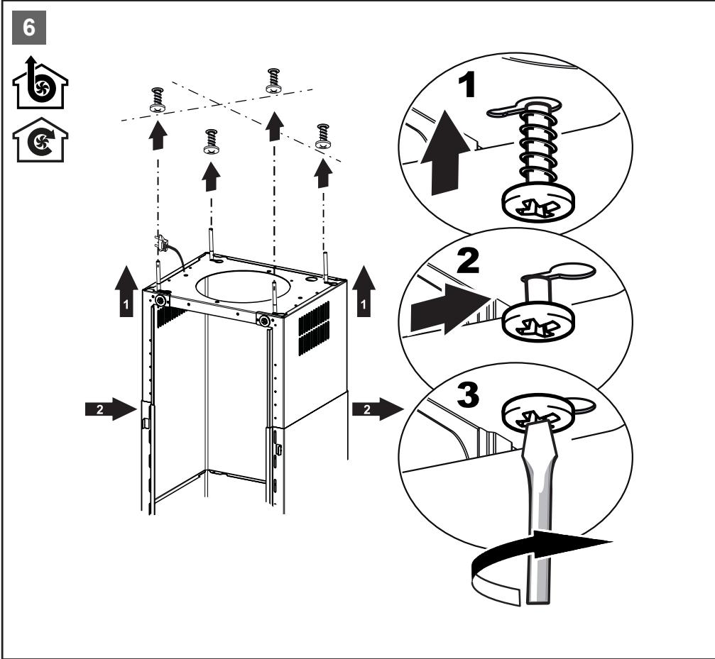 FABER HotteCOMFORTILOT90INOX - ÉCLAIRAGE - 18