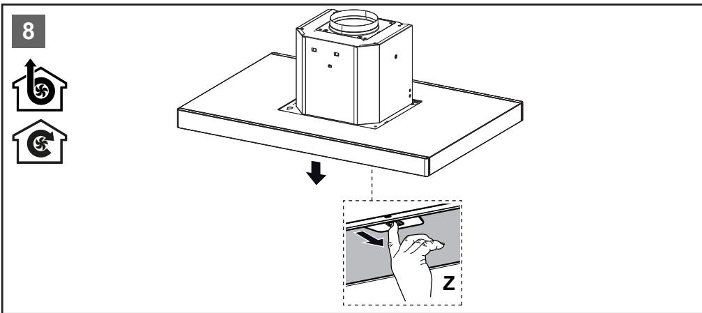FABER HotteCOMFORTILOT90INOX - ÉCLAIRAGE - 20