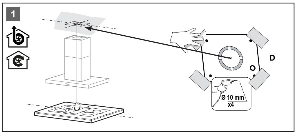 FABER HotteCOMFORTILOT90INOX - ÉCLAIRAGE - 13