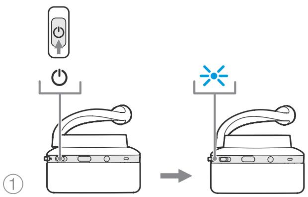 LEON PXS BLUE - Mises à jour du logiciel interne du casque - 1