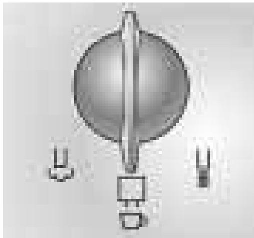 SIEMENS TK68E570 - Éléments de commande - 2