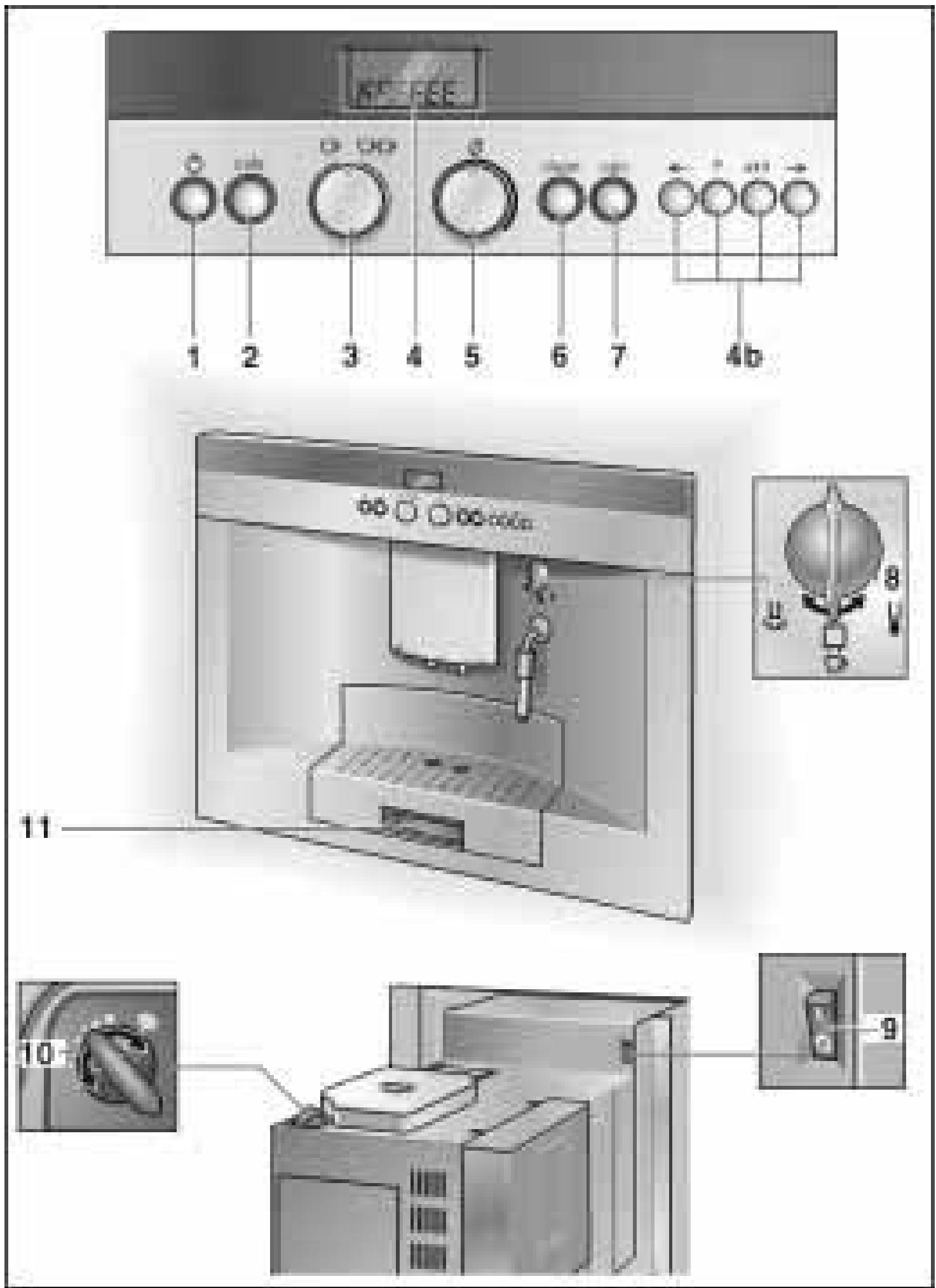 SIEMENS TK68E570 - Garantie - 1