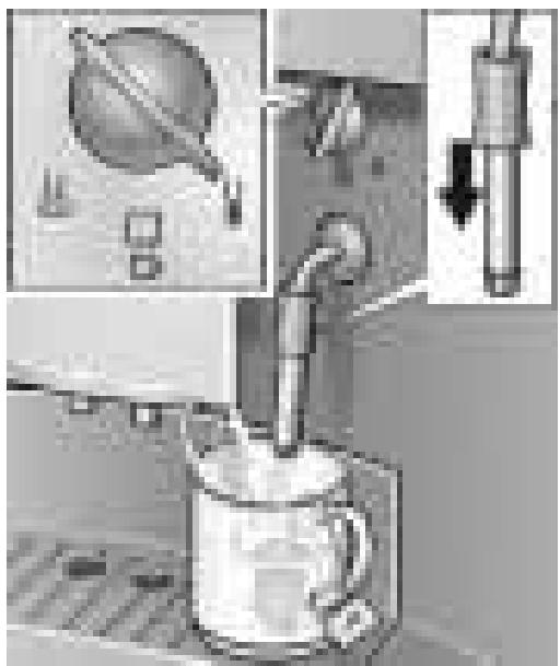 SIEMENS TK68E570 - Préparation d'eau chaude - 1