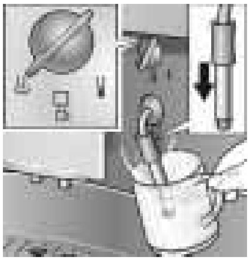 SIEMENS TK68E570 - Vapeur servant à faire mousseur le lait - 1