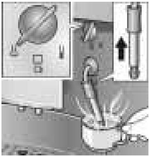 SIEMENS TK68E570 - Vapeur servant à chauffer des boissons - 1