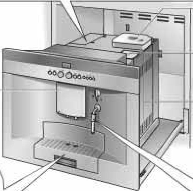 SIEMENS TK68E570 - Garantie - 5