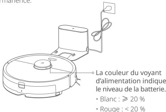 ROBOROCK 36DaRryASPI-ROBOT$5MAXNOIR - Utiliser le robot - 2
