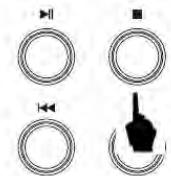 BRANDT MCB1100BT - Lire un CD - 5
