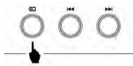 BRANDT MCB1100BT - Lire un CD - 1