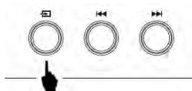 BRANDT MCB1100BT - Entrée audio ligne (LINE IN) - 2