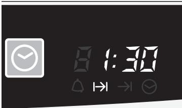 NEFF B1664 NO INOX - Minuterie automatique - 1