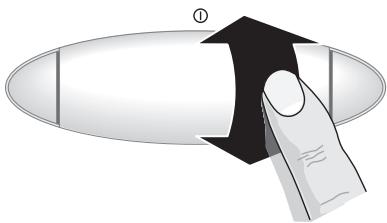 NEFF B1664 NO INOX - A l'aide du sélecteur - 1