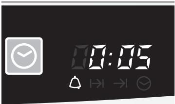 NEFF B1664 NO INOX - Minuterie - 1