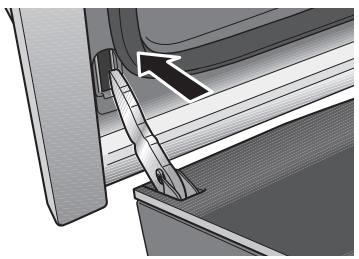 NEFF B1664 NO INOX - Décrochage - 2
