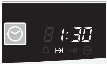NEFF B1664 NO INOX - Minuterie automatique - 2