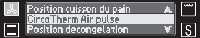 NEFF B1664 NO INOX - A l'aide du sélecteur - 3
