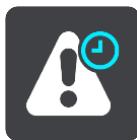 TOMTOM GO PROFESSIONAL 620 - Utiliser le menu principal pour signaler une zone à risques - 2